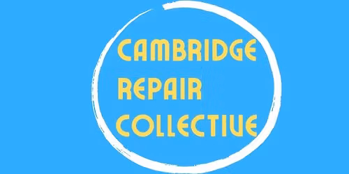 Cambridge Repair Caf\u00e9