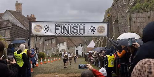 Cheese Race - Men's Singles