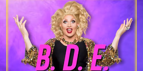 B.D.E  Big Delighted Energy