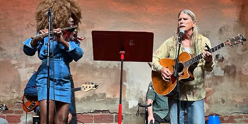 Poets Jam with Ray McNiece and the Tongue in Groove Trio (Open Mic)