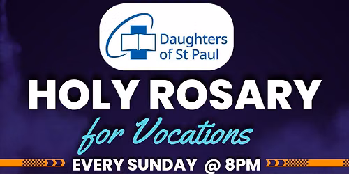 Rosary for Vocations