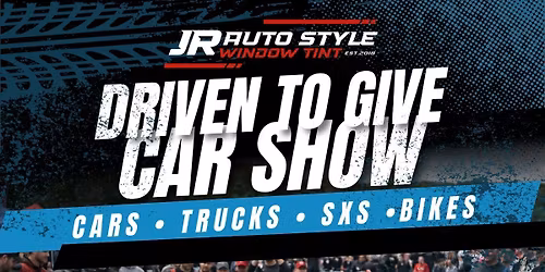 Driven to Give Car Show