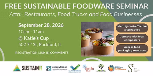 SUSTAINABLE FOODWARE SEMINAR