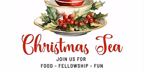 Women's Christmas Tea