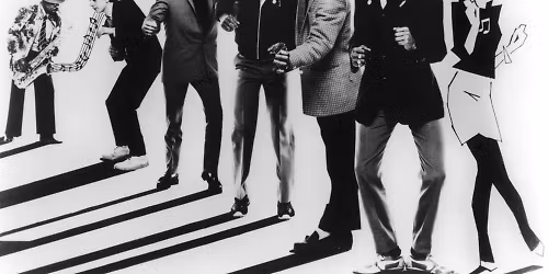 The Beat, Ranking Jnr in London