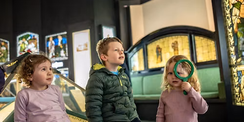 Museums for Play & Growth – Cliffe Castle