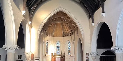 St Marks Church, Millfield: Official Opening Event