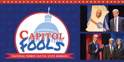 Capitol Fools at Thrasher Horne Center