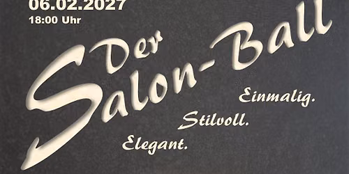 Der Salon-Ball