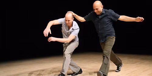 JONATHAN BURROWS & MATTEO FARGION WORKSHOP