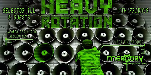 HEAVY ROTATION