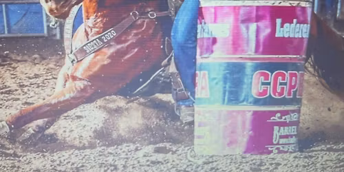 CCPRA Barrel Racing Jackpot 