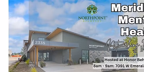 June Mental Health Networking Breakfast