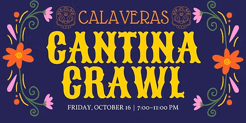 Calveras Cantina Pub Crawl