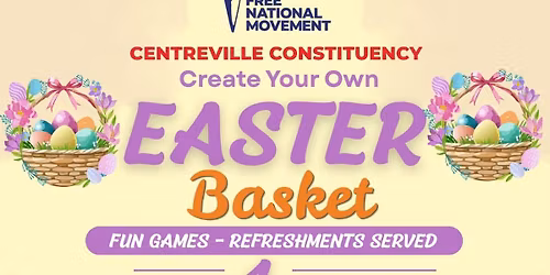 Centreville Easter Celebration 