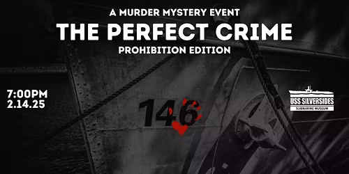 Perfect Crime at The Theater Center