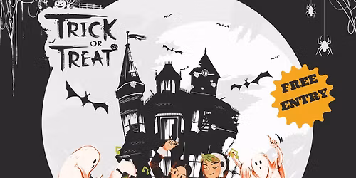 The Hazeldean Halloween Dance