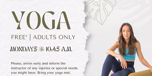 Yoga Class
