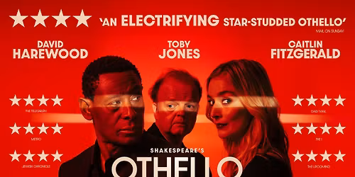 Othello (cert tbc)