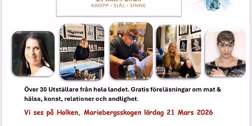 H\u00e4lsom\u00e4ssan i Karlstad. 