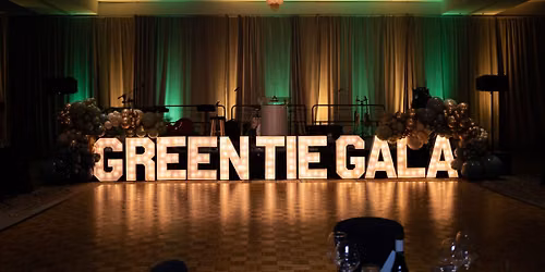 2026 Green Tie Gala