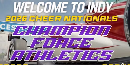 CFA NATIONALS 2026