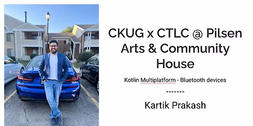 CKUG x CTLC KMP- Bluetooth devices at Pilsen Arts Community House