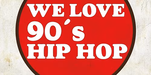 WE LOVE 90's HIP HOP @ DIAGONAL INGOLSTADT