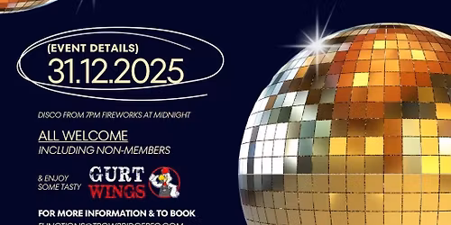 New Year\u2019s Eve Party