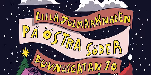 Lilla Julmarknaden P\u00e5 \u00d6stra S\u00f6der
