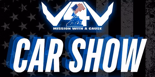 Vettes 4 Vets Texas Car Show