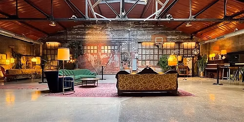 After Hours Sound Bath at Dandy | A KURA Wellness Experience