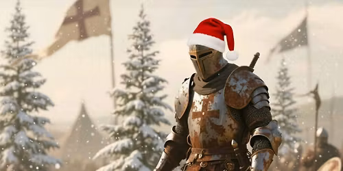 Xmas Crusade spaces available