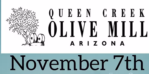 Queen Creek Olive Mill