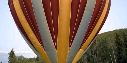 Wild West Balloon Festival 