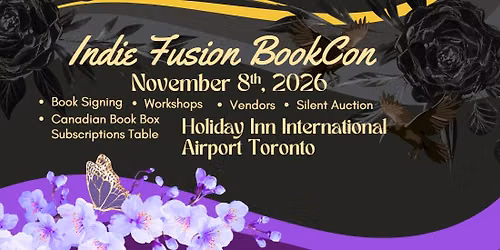 Indie Fusion BookCon