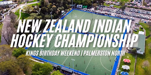 NZ Indian Hockey Championship 2026