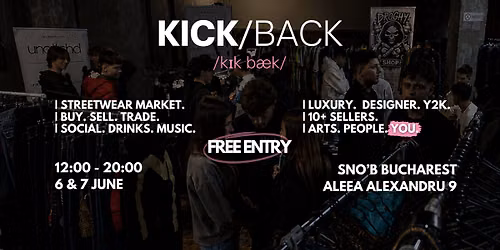 Kick\/Back #4 -  Outdoor Luxury Sale