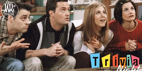 Friends Trivia