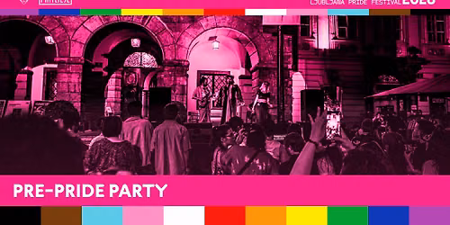 Pre - Pride Party