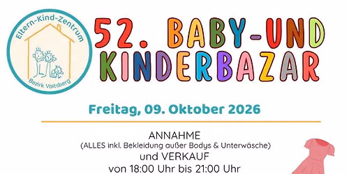 Baby- und Kinder-Bazar