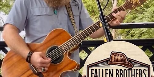 Anthony Nanney at Fallen Brothers Crafted Spirits