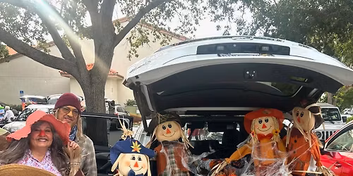 Trunk or Treat & Chili Cook-off 2025!