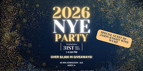 \ud83c\udf8a "TWO" Years Eve Party! \ud83c\udf8a