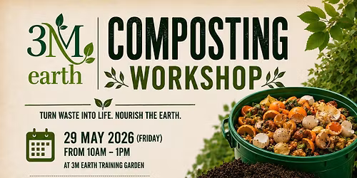 COMPOSTING WORKSHOP