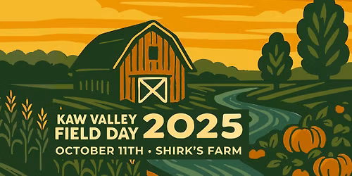 Kaw Valley Field Day 2025 at Shirk's Farm