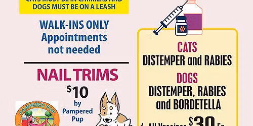 Low-Cost Vaccine Clinic