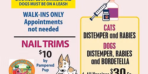 Low-Cost Vaccine Clinic