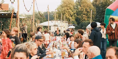 Buurtdiner met Kaskeerweer 