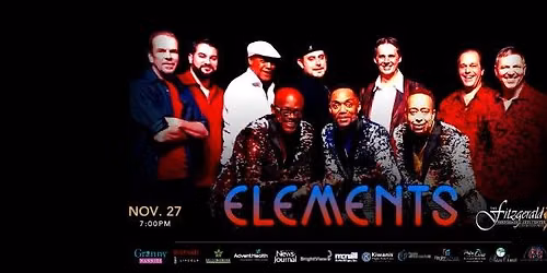 Elements: The Ultimate Earth Wind & Fire Tribute